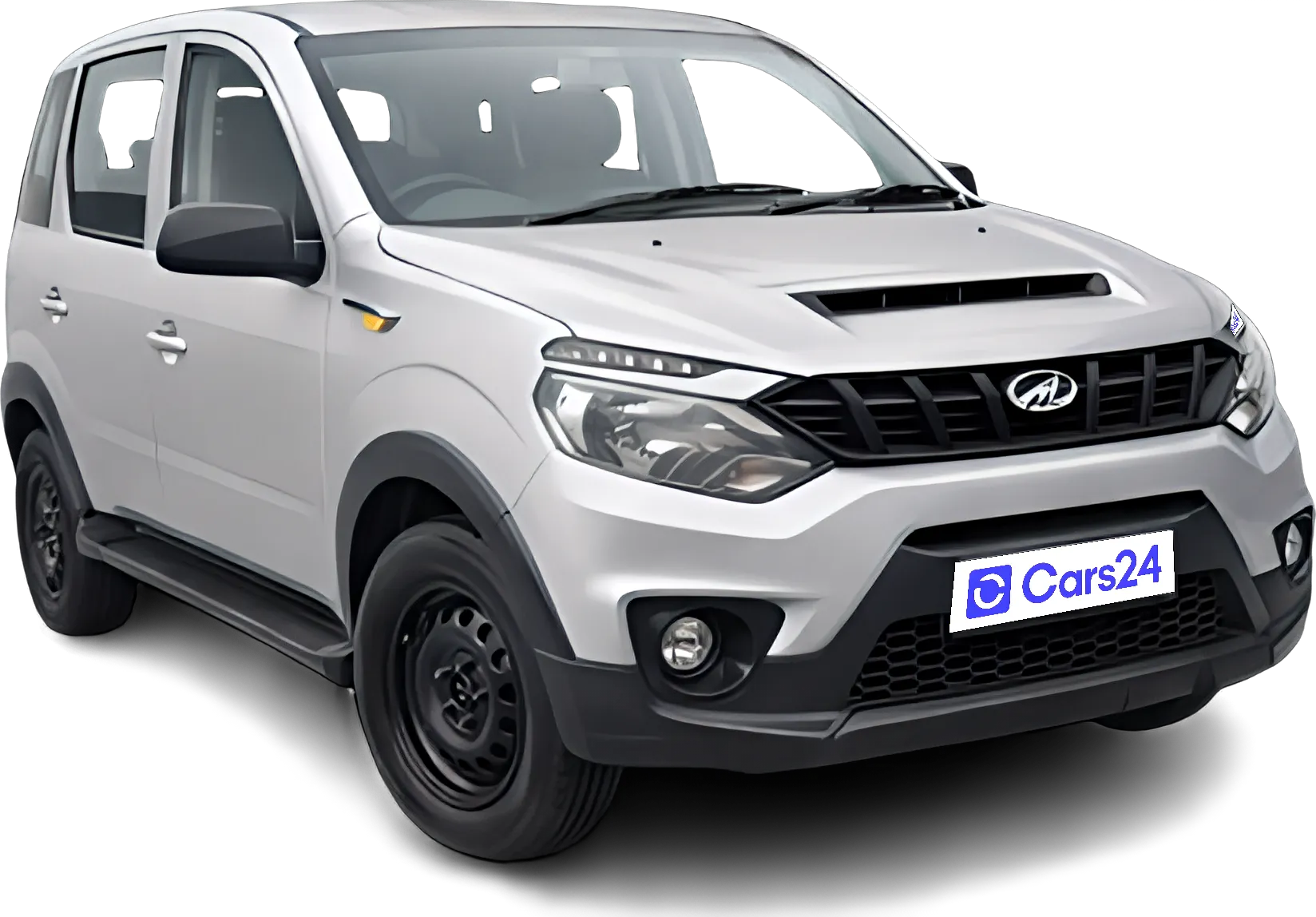 2016 Mahindra NUVOSPORT - SUV - Diesel - Manual - ₹2.85 lakh