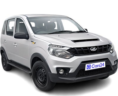 2016 Mahindra NUVOSPORT - SUV - Diesel - Manual - ₹2.85 lakh