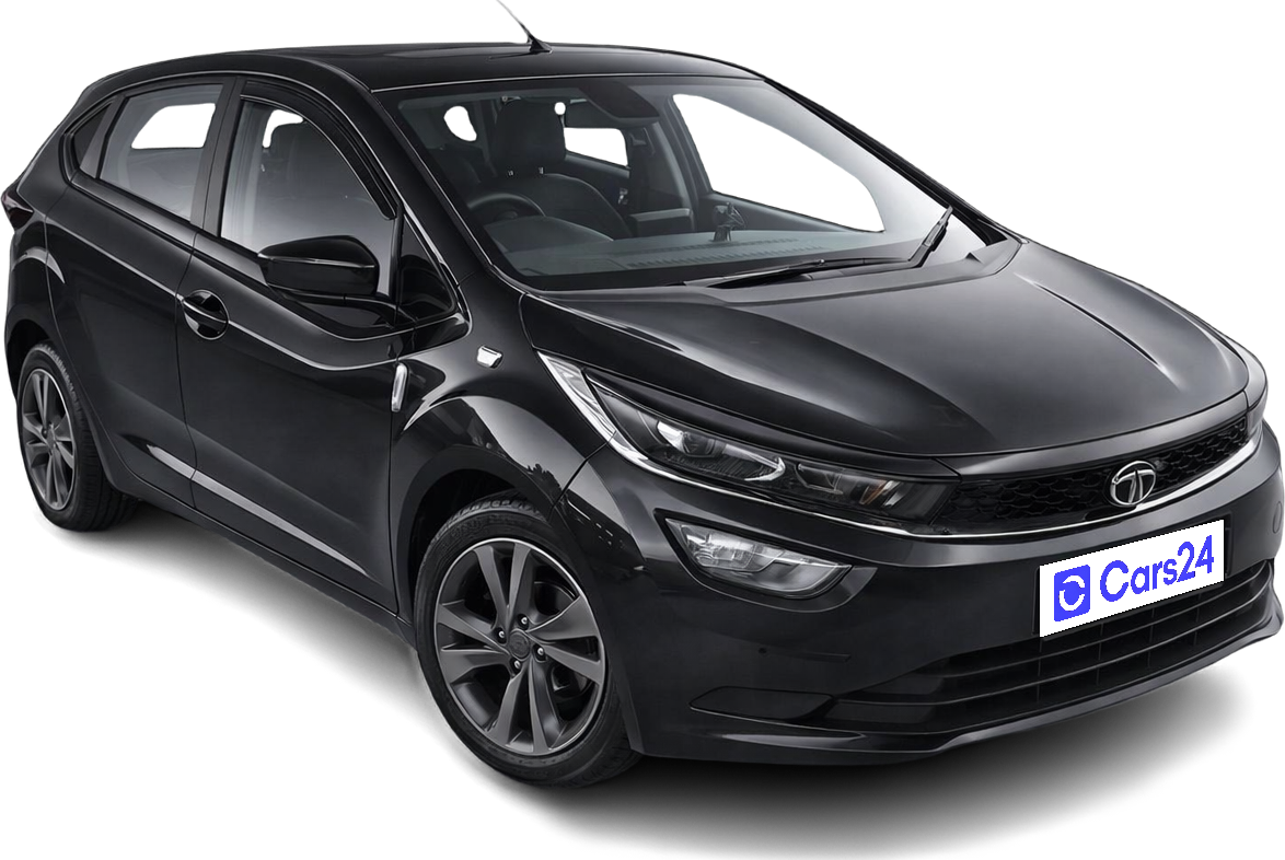 2024 Tata ALTROZ - Hatchback - Petrol - Manual - ₹7.50 lakh