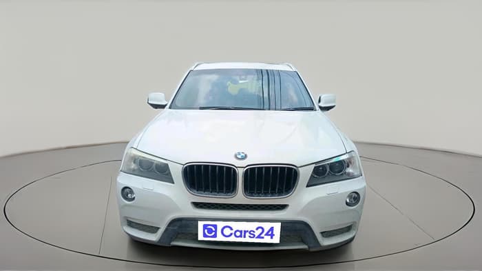 2011 BMW X3 xDrive 20d, Diesel, Automatic, 1,56,245 km, exterior
