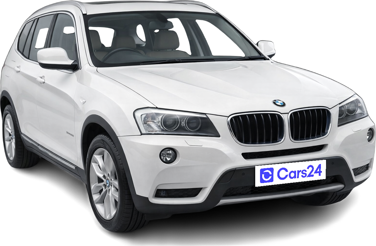 2011 BMW X3 - SUV - Diesel - Automatic - ₹4.68 lakh
