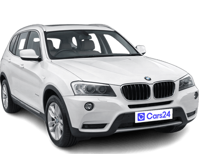 2011 BMW X3 - SUV - Diesel - Automatic - ₹4.68 lakh
