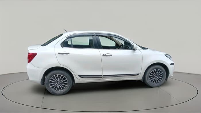 2021 Maruti Dzire ZXI Plus AMT, Petrol, Automatic, 44,779 km, exterior