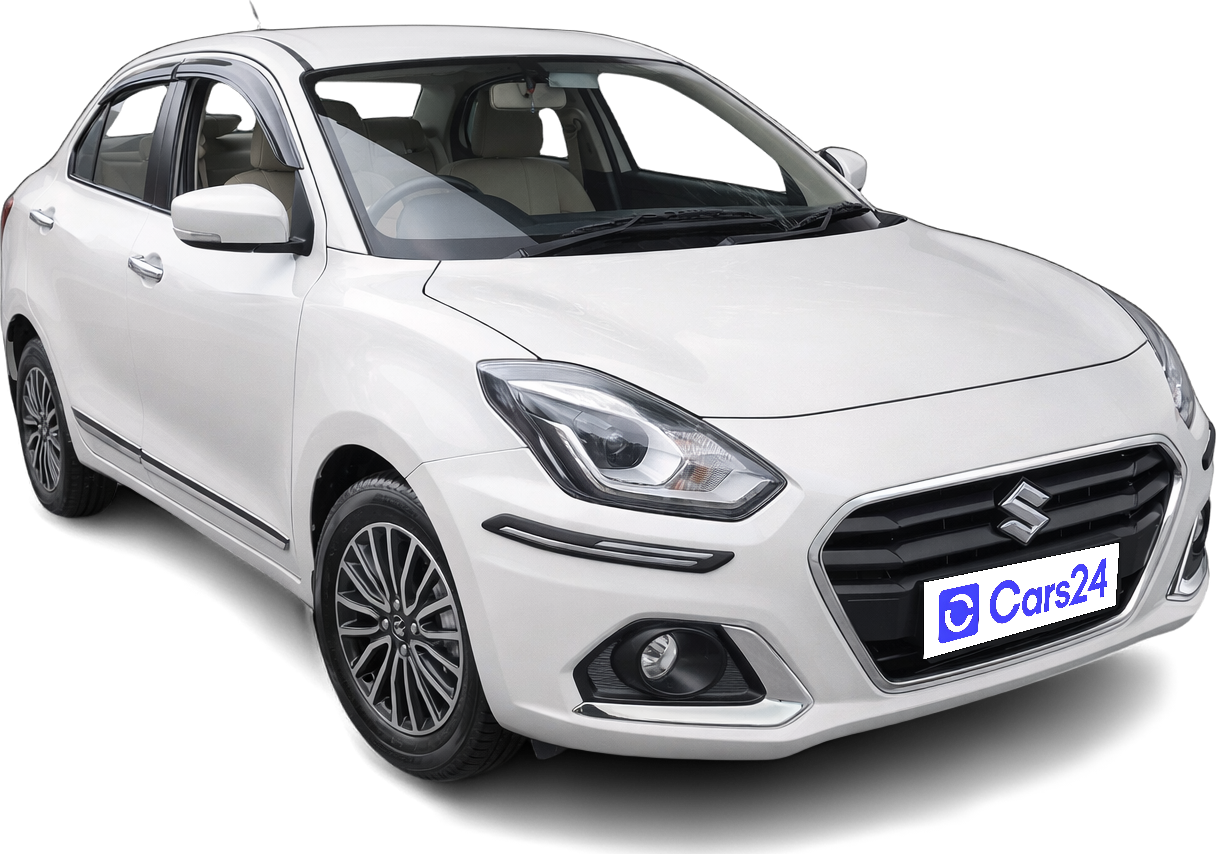 2021 Maruti Dzire - Sedan - Petrol - Automatic - ₹6.80 lakh