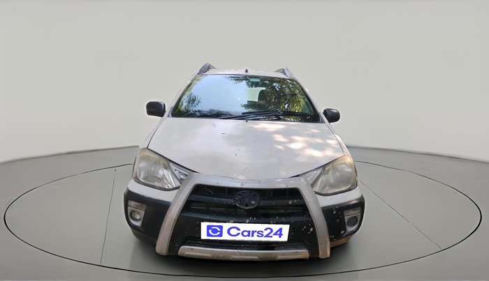 2014 Toyota Etios CROSS 1.4 VD, Diesel, Manual, 2,23,009 km, exterior