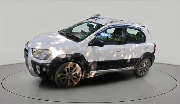 2014 Toyota Etios CROSS 1.4 VD, Diesel, Manual, 2,23,009 km, exterior