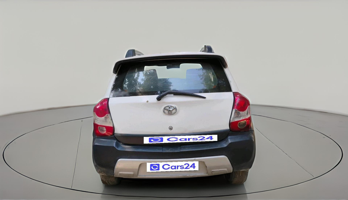 2014 Toyota Etios CROSS 1.4 VD, Diesel, Manual, 2,23,009 km, exterior