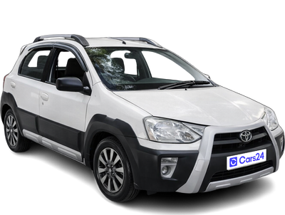 2014 Toyota Etios - Sedan - Diesel - Manual - ₹1.62 lakh