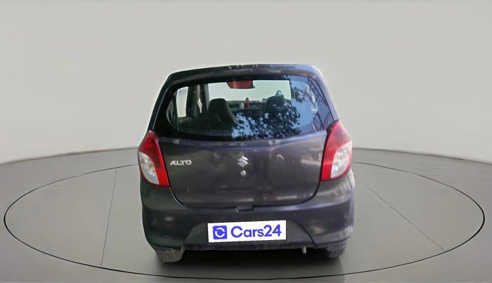 2021 Maruti Alto VXI, Petrol, Manual, 11,138 km, exterior
