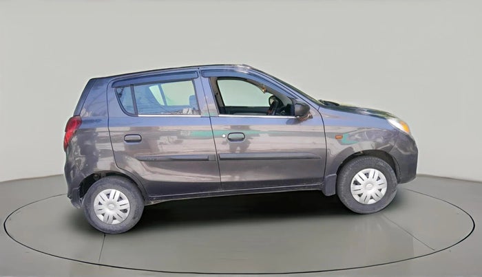 2021 Maruti Alto VXI, Petrol, Manual, 11,138 km, exterior