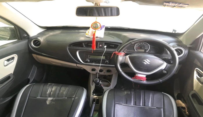 2021 Maruti Alto VXI, Petrol, Manual, 11,138 km, interior