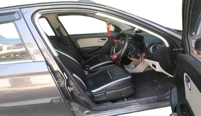 2021 Maruti Alto VXI, Petrol, Manual, 11,138 km, interior