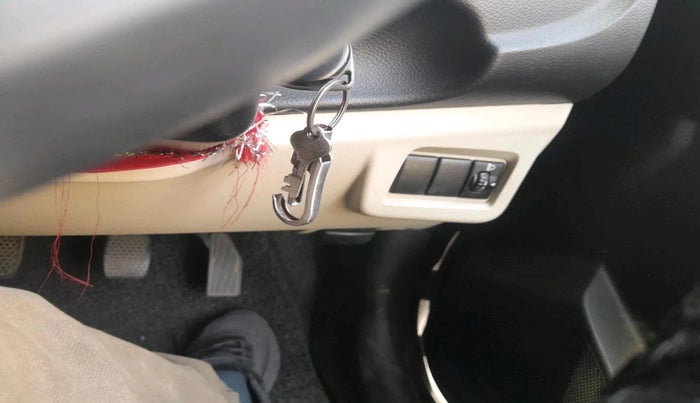 2021 Maruti Alto VXI, Petrol, Manual, 11,138 km, interior