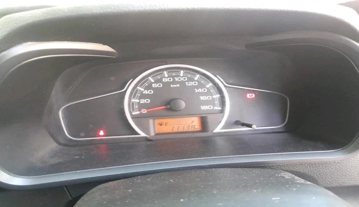 2021 Maruti Alto VXI, Petrol, Manual, 11,138 km, interior