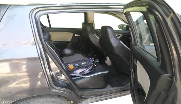 2021 Maruti Alto VXI, Petrol, Manual, 11,138 km, interior