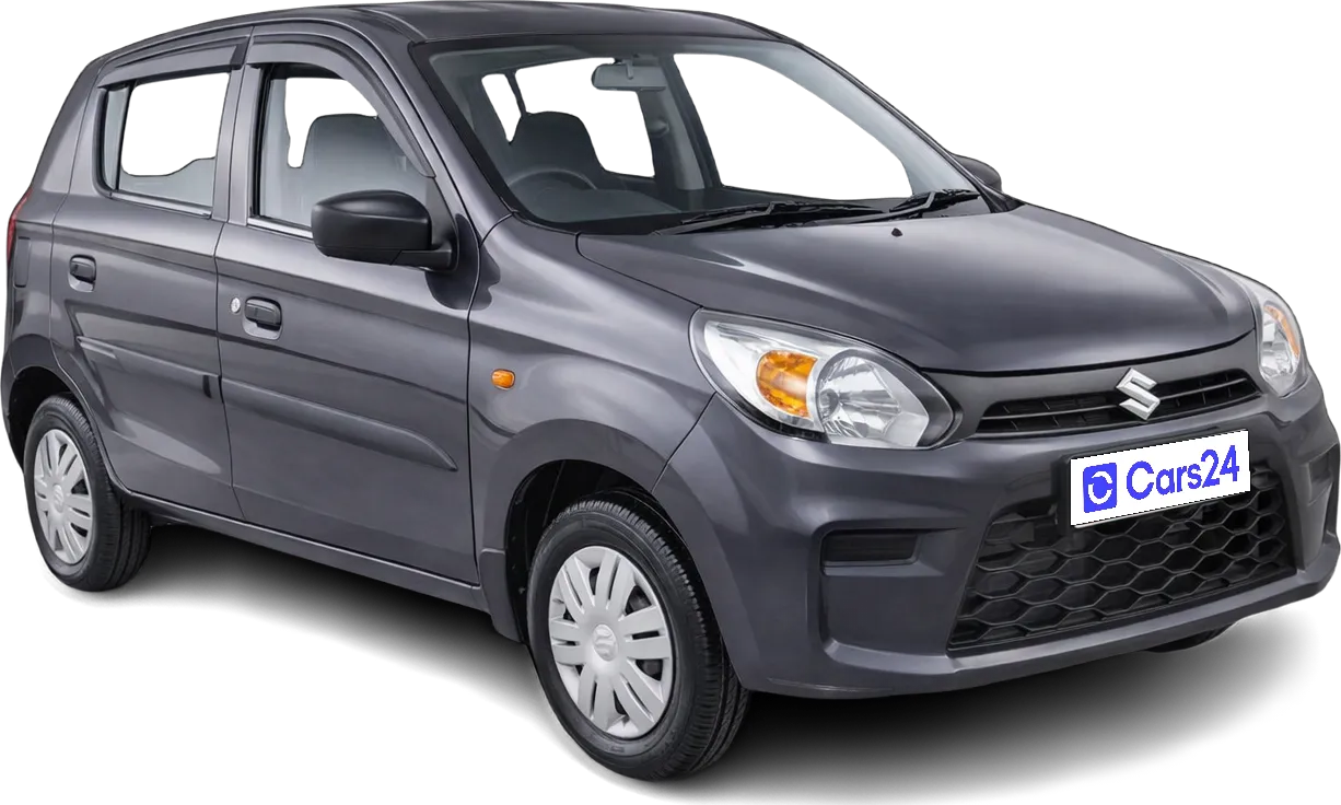 2021 Maruti Alto - Hatchback - Petrol - Manual - ₹3.10 lakh