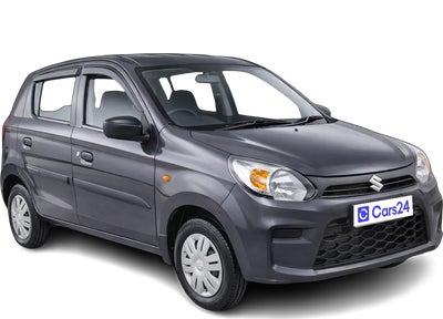 2021 Maruti Alto - Hatchback - Petrol - Manual - ₹3.10 lakh