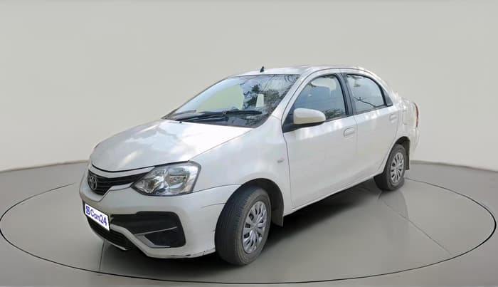 2017 Toyota Etios GD, Diesel, Manual, 2,51,570 km, exterior
