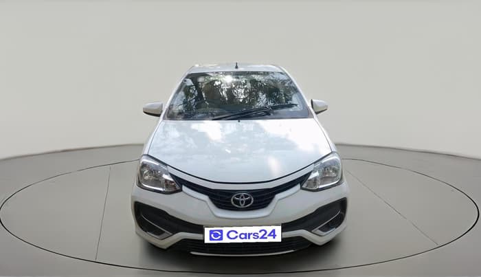 2017 Toyota Etios GD, Diesel, Manual, 2,51,570 km, exterior