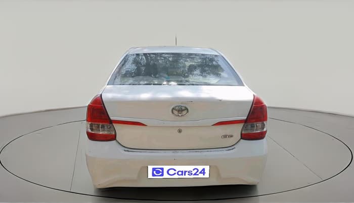 2017 Toyota Etios GD, Diesel, Manual, 2,51,570 km, exterior