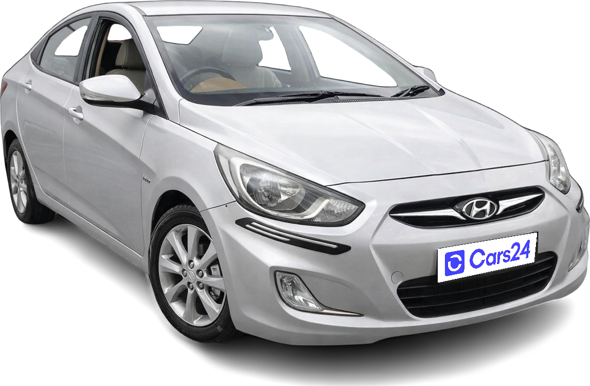 2013 Hyundai Verna - Sedan - Petrol - Manual - ₹2.90 lakh