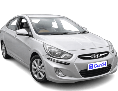 2013 Hyundai Verna - Sedan - Petrol - Manual - ₹2.90 lakh