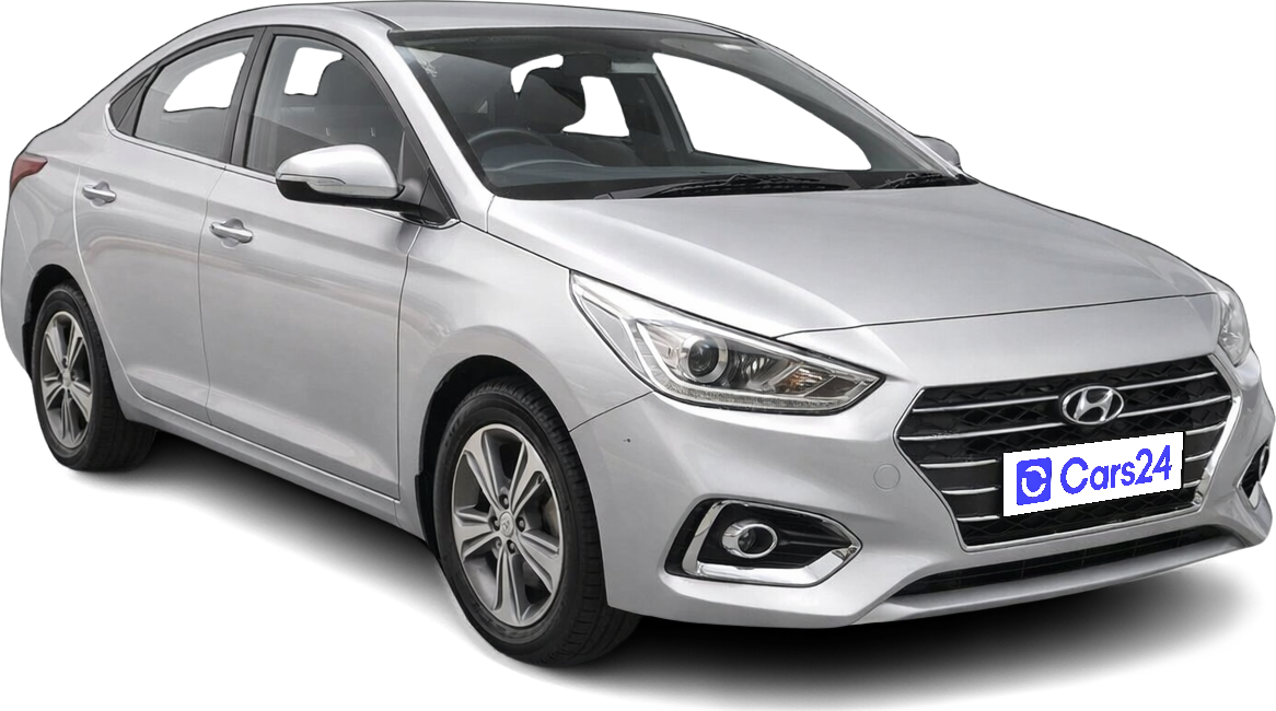 2018 Hyundai Verna - Sedan - Diesel - Manual - ₹5.80 lakh