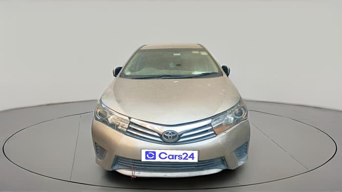 2014 Toyota Corolla Altis G DIESEL, Diesel, Manual, 1 km, exterior