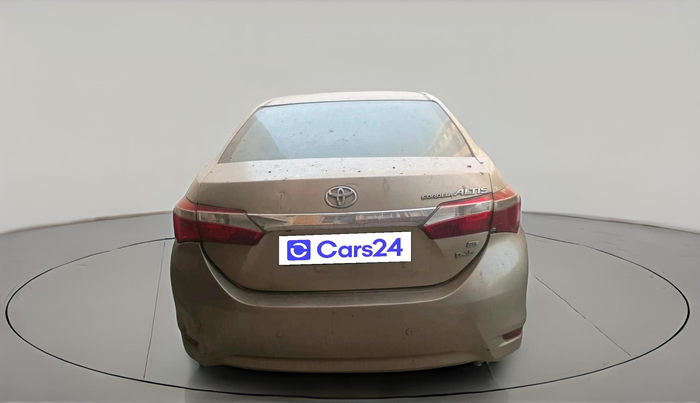 2014 Toyota Corolla Altis G DIESEL, Diesel, Manual, 1 km, exterior