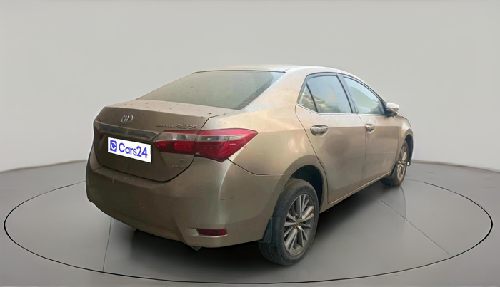 2014 Toyota Corolla Altis G DIESEL, Diesel, Manual, 1 km, exterior