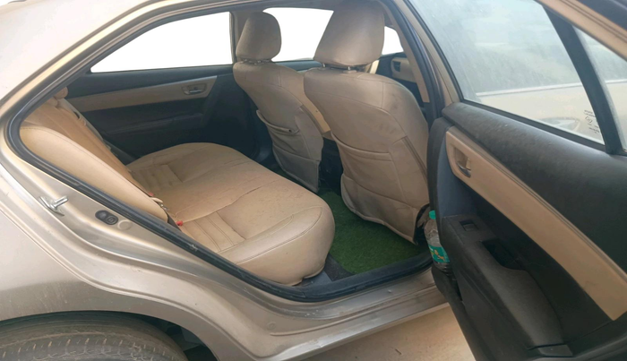 2014 Toyota Corolla Altis G DIESEL, Diesel, Manual, 1 km, interior
