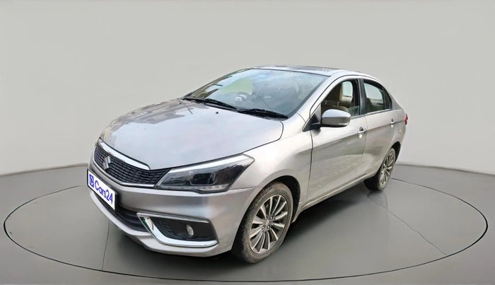 2019 Maruti Ciaz ALPHA 1.5 SHVS PETROL, Petrol, Manual, 31,915 km, exterior