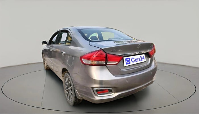 2019 Maruti Ciaz ALPHA 1.5 SHVS PETROL, Petrol, Manual, 31,915 km, exterior
