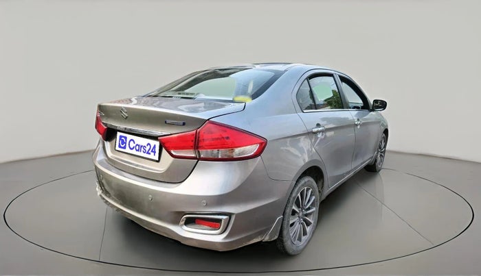2019 Maruti Ciaz ALPHA 1.5 SHVS PETROL, Petrol, Manual, 31,915 km, exterior