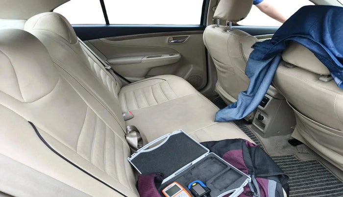 2019 Maruti Ciaz ALPHA 1.5 SHVS PETROL, Petrol, Manual, 31,915 km, interior