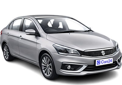 2019 Maruti Ciaz - Sedan - Petrol - Manual - ₹6.00 lakh