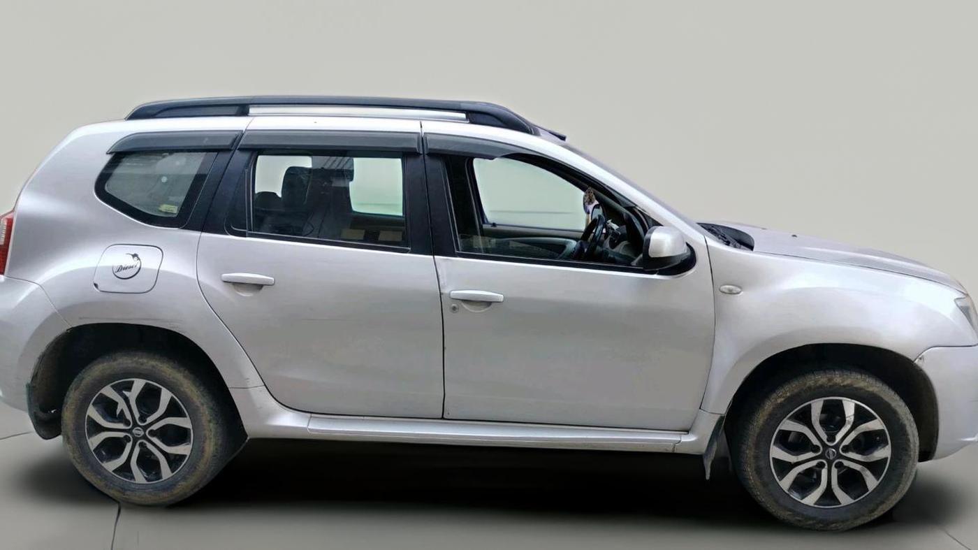2014 Nissan Terrano XL D PLUS, Diesel, Manual, 1,36,101 km, exterior