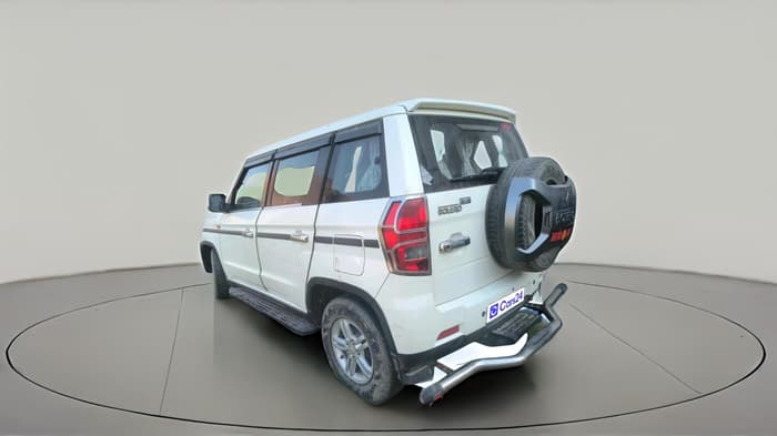 2023 Mahindra BOLERO NEO N10 R, Diesel, Manual, 55,849 km, exterior