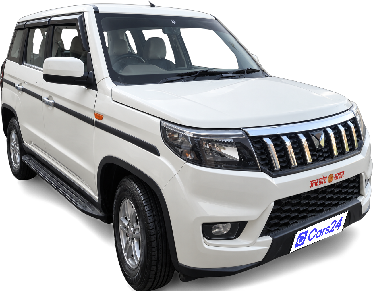2023 Mahindra BOLERO NEO - SUV - Diesel - Manual - ₹7.89 lakh