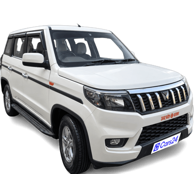 2023 Mahindra BOLERO NEO - SUV - Diesel - Manual - ₹7.89 lakh