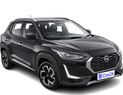 2022 Nissan MAGNITE - SUV - Petrol - Manual - ₹5.50 lakh
