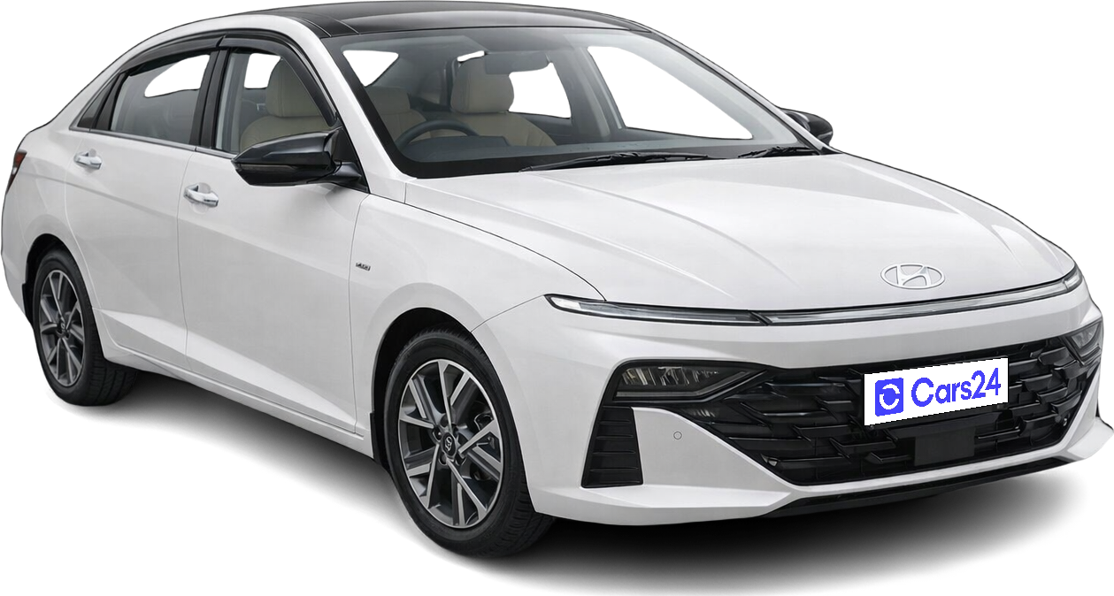 2023 Hyundai Verna - Sedan - Petrol - Automatic - ₹13.00 lakh