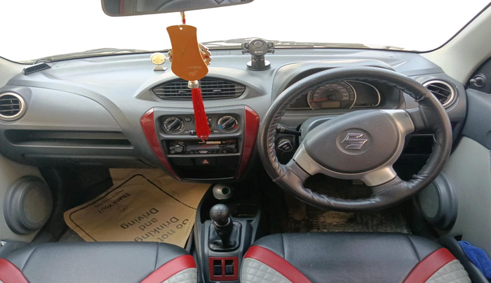 2016 Maruti Alto 800 LXI, Petrol, Manual, 23,038 km, interior