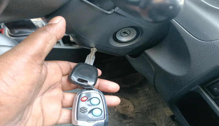 2016 Maruti Alto 800 LXI, Petrol, Manual, 23,038 km, interior