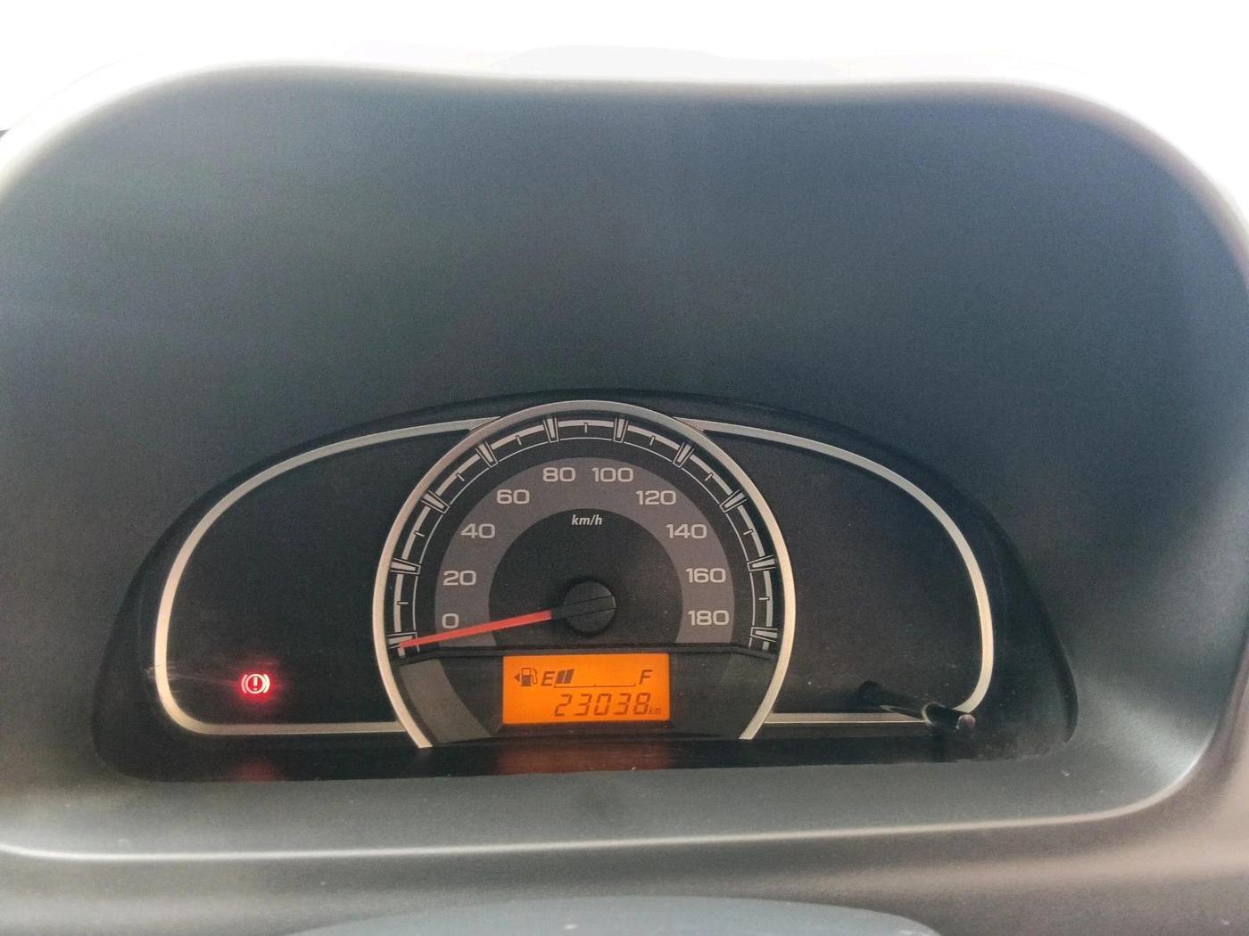 2016 Maruti Alto 800 LXI, Petrol, Manual, 23,038 km, interior