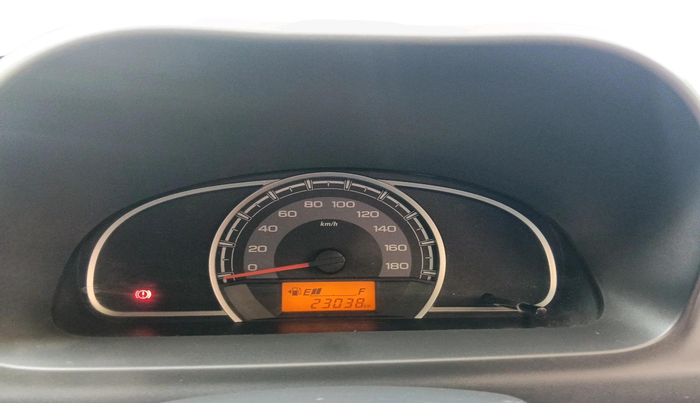 2016 Maruti Alto 800 LXI, Petrol, Manual, 23,038 km, interior