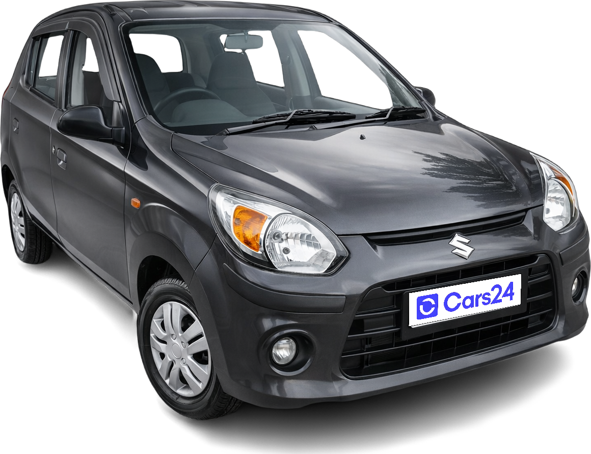 2016 Maruti Alto 800 - Hatchback - Petrol - Manual - ₹2.00 lakh