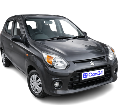 2016 Maruti Alto 800 - Hatchback - Petrol - Manual - ₹2.00 lakh