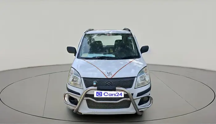 2015 Maruti Wagon R 1.0 LXI, Petrol, Manual, 81,421 km, exterior