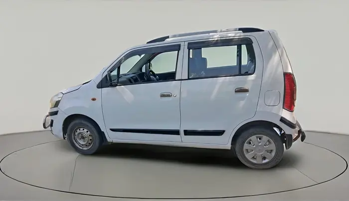 2015 Maruti Wagon R 1.0 LXI, Petrol, Manual, 81,421 km, exterior